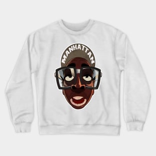 MARZ MANHATTEN Crewneck Sweatshirt